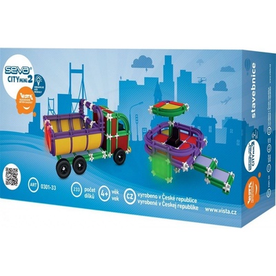Seva City mini 1