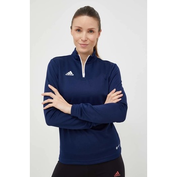 Adidas Суичър за трениране adidas Performance Entrada 22 в тъмносиньо с изчистен дизайн H57483 (H57483)