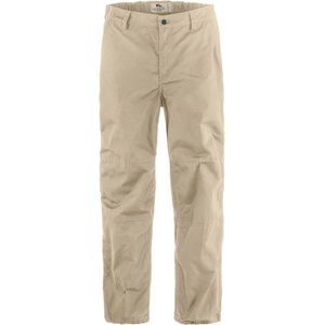 Fjällräven Мъжки ежедневен панталон Fjällräven Vardag Relaxed Trousers Casual trousers - Fossil - размер 48 (EU) (007-4329-0212)