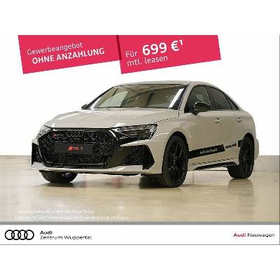 Audi RS3 2.5 TFSI quattro S tronic 294 kW