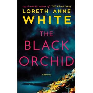 The Black Orchid (ISBN: 9781662518928)