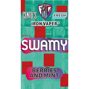 ToB Iron Viper Cento`s Swamy 10ml - vape