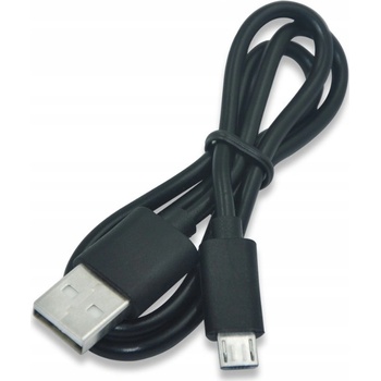 Unitek Y-C454GBK USB, USB 2.0 USB A Micro-USB B, 0,5m, černý