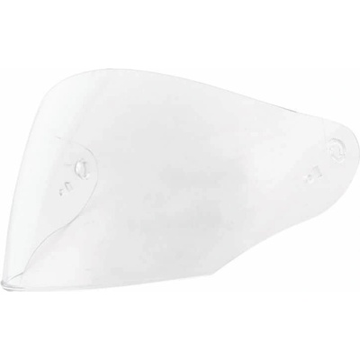 Náhradné plexi pre prilbu YM-627, Yokohammer, Yakatero a Putta Farba skla Číra