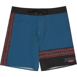 Billabong Мъжки бордшорт Billabong Burleigh Pro Boardshorts - Real Teal - размер 34 (EU) (050-2312-0116)