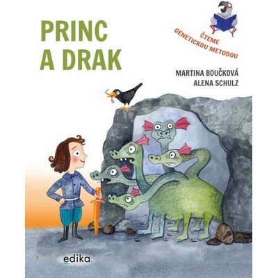 Princ a drak - Martina Boučková