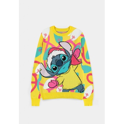 Disney's Lilo & Stitch Disney Lilo & Stitch Men's Christmas Jumper multicolor