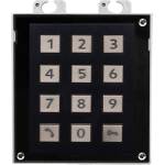 2n - intercom systems 2n ip verso - МОДУЛ ЗА КЛАВИАТУРА - ЧЕРЕН 9155031b (9155031b)