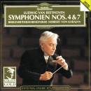 SYMFONIE 4,7 - KARAJAN/BPH
