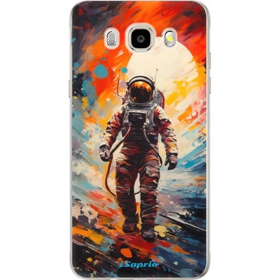 iSaprio Abstract Astronaut Samsung Galaxy J5 2016