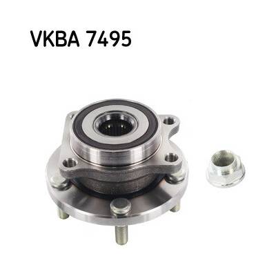 Lożisko kolesa - opravná sada SKF VKBA 7495