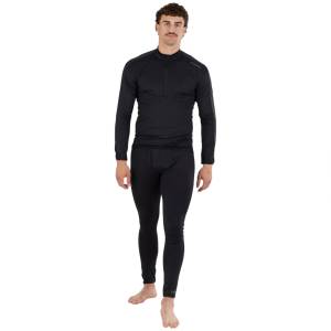 Fundango Novak Midlayer Размер: L / Цвят: черен