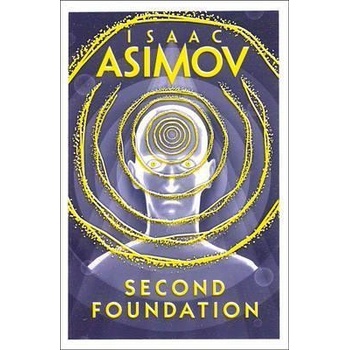 Second Foundation Asimov Isaac