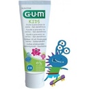 G.U.M Kids zubný gél pre deti s jahodovou príchuťou 50 ml
