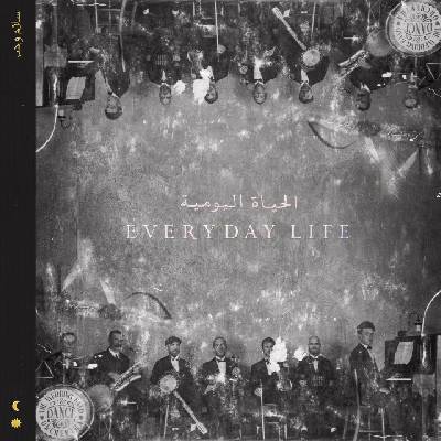 Warner Coldplay: Everyday Life - 2Vinyl (LP) (030423)