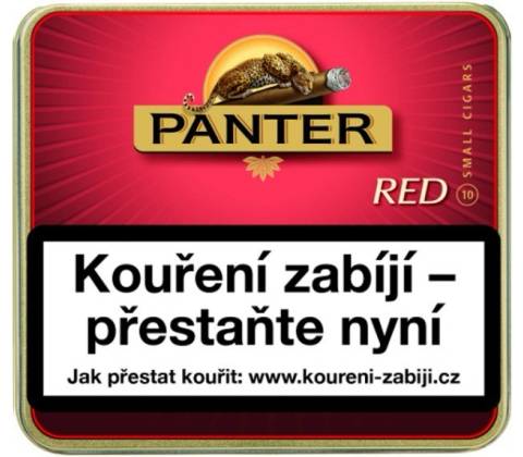 Panter Red 10 SO