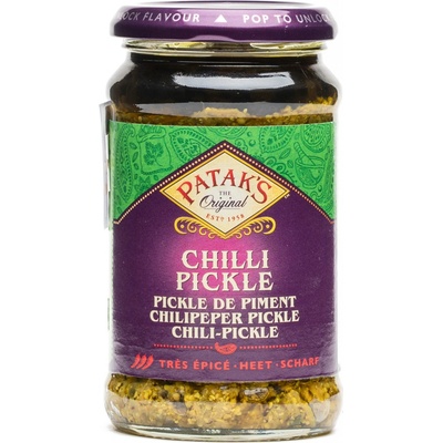Pataks Pasta čili 283 g