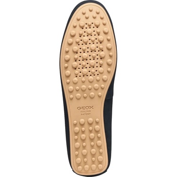 Geox Мокасини от набук Geox D KALISTENA (D651JB00032C4002)