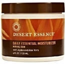 Desert Essence denní hydratační krém 120 ml