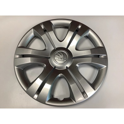 Poklice 6Jx15 SATELITE FABIA II., ORIGINAL 5J0601147L