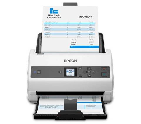 Epson WorkForce DS-970