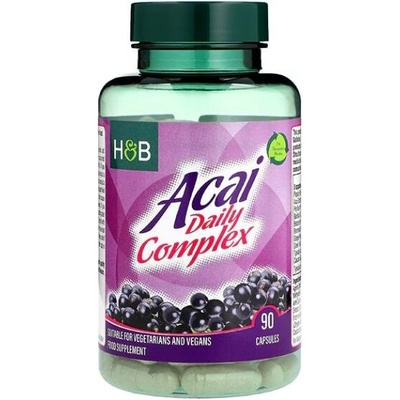 Holland & Barrett Acai Daily Complex 90 kapslí