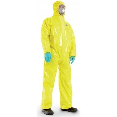 Honeywell chemický oblek žlutý M – Zboží Dáma