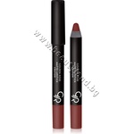 Golden Rose Молив Golden Rose Matte Lipstick Crayon, p/n GR-17113 - Матово червило-молив (GR-17113)