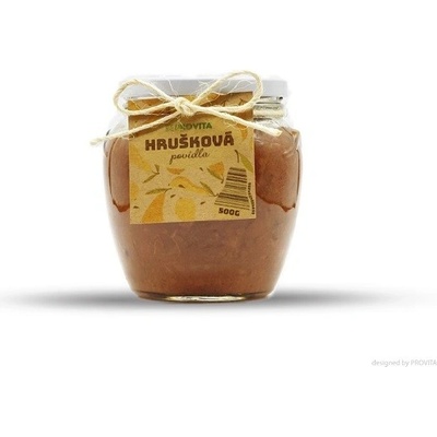 Provita Povidla hrušková 500 g