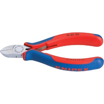 KNIPEX Клещи резачки knipex 125 мм професионални странични секачки (ede 4003773048022)