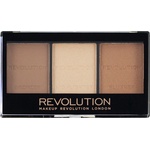 Makeup Revolution Ultra Sculpt & Contour Палитра