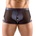 Svenjoyment Net & Matte Look Pants 2133440 Black S