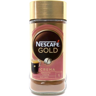 Nescafé Gold Crema 200 g
