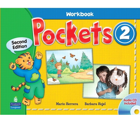 Pockets 2 Workbook