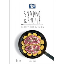 Snadno a rychle - 111 receptů pro všední den - Roman Vaněk