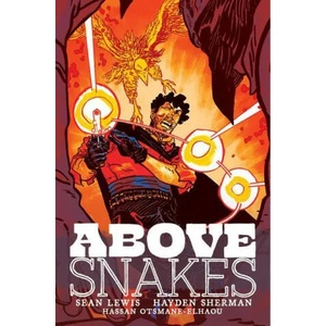 Above Snakes | Lewis, Sean (ISBN: 9781534324565)