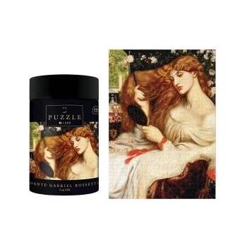 Interdruk Puzzles 1000 Art 4 Rossetti