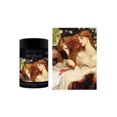Interdruk Puzzles 1000 Art 4 Rossetti