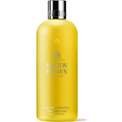 Molton Brown Indian Cress Purifying Shampoo 300 ml