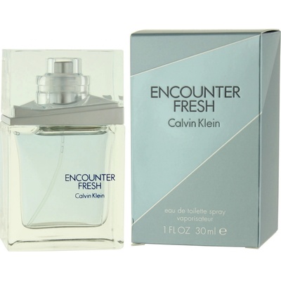 Calvin Klein Encounter Fresh toaletní voda pánská 30 ml