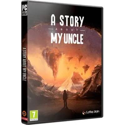 Игра A Story About My Uncle за PC Steam, Електронна доставка