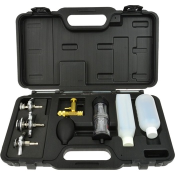 GEKO Комплект за измерване на изтичането на co2 в охладителната система g02661 (g02661)