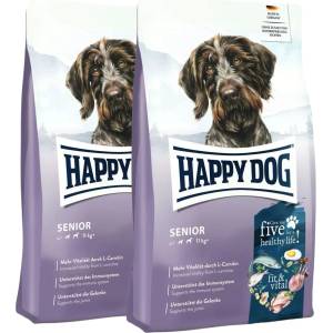Happy Dog Fit & Vital Senior 2 x 12 кг
