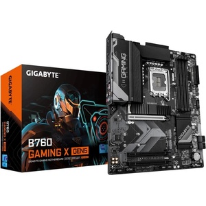 GIGABYTE B760 GAMING X GEN5 Дънни платки