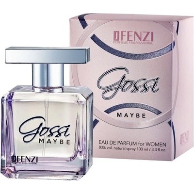 JFenzi Gossi Maybe parfumovaná voda dámska 100 ml