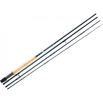 GIANTS FISHING FLUENT FLY XT 8,6 ft aftma 4 4 díly