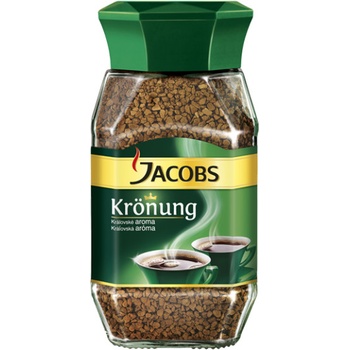 Jacobs Kronung instant káva 100 g