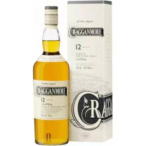 CRAGGANMORE Краганмор 12г