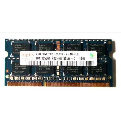 Hynix DDR3 2GB 1066MHz CL7 HMT125S6TFR8C-G7