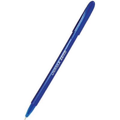 Химикалка Unomax Eeco 0.7 mm Син (1601351-06-UM0037-722462)